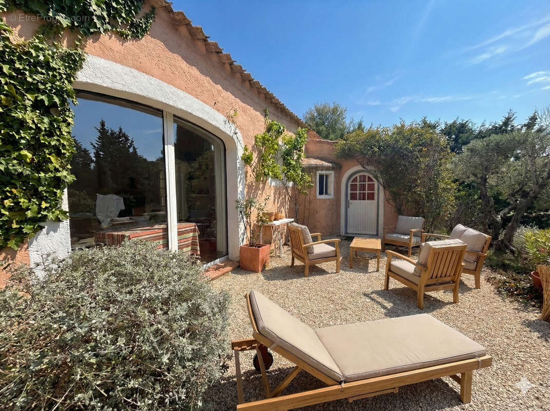 Maison à AIX-EN-PROVENCE