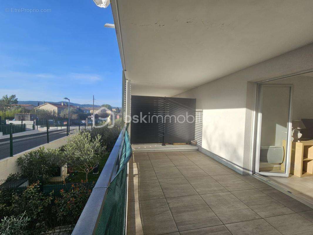Appartement à BRIGNOLES