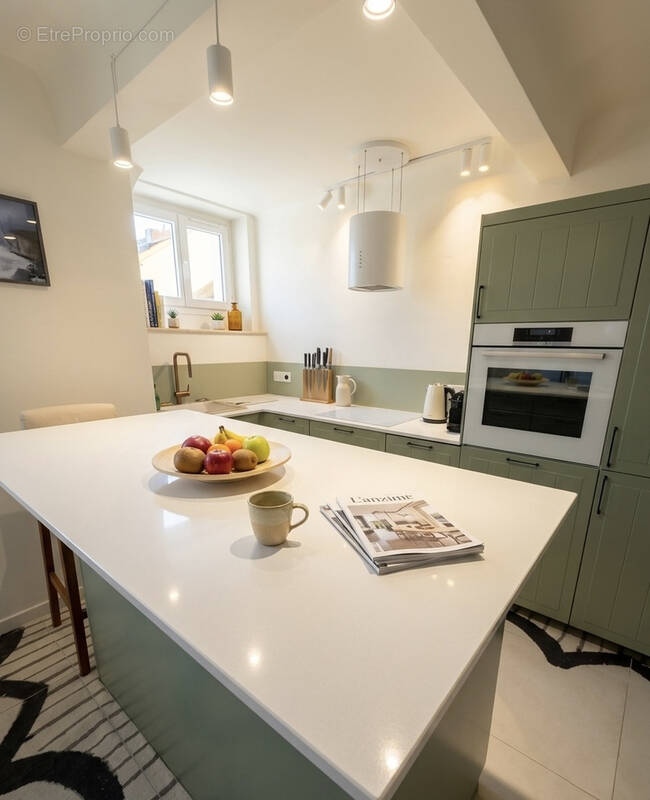 Appartement à ANTIBES