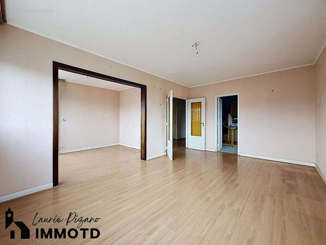 Appartement Dunkerque 4 pièce(s) 103 m2 - photo 2