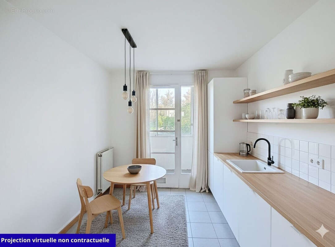 Appartement à LORMONT