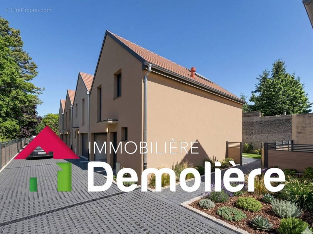Maison à STRASBOURG
