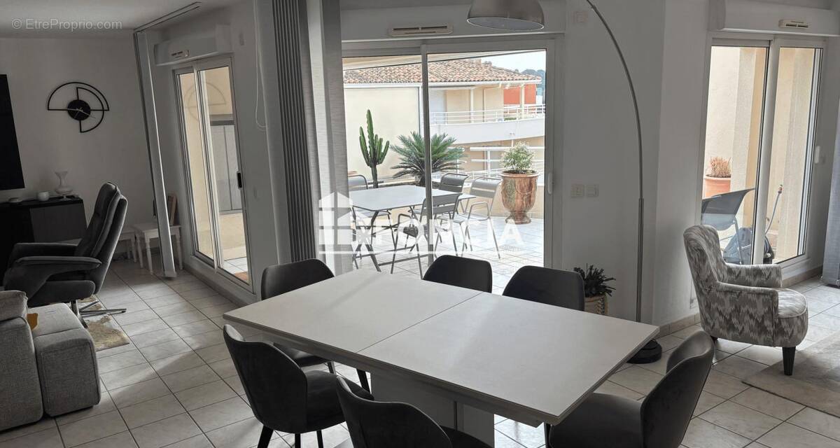 Appartement à CAVALAIRE-SUR-MER