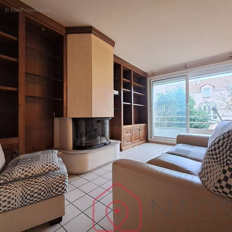 Maison à VILLENEUVE-LA-GARENNE