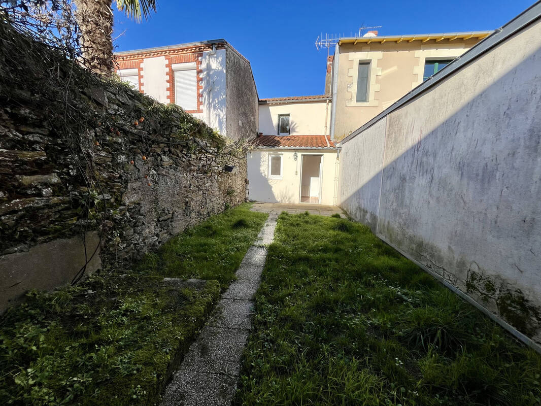 Maison à SAINT-AIGNAN-GRANDLIEU