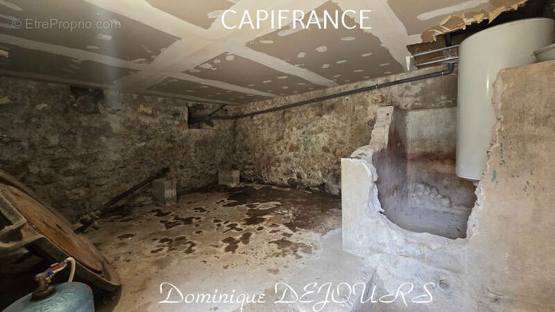 Maison à SAINT-SAUVEUR-DE-MONTAGUT