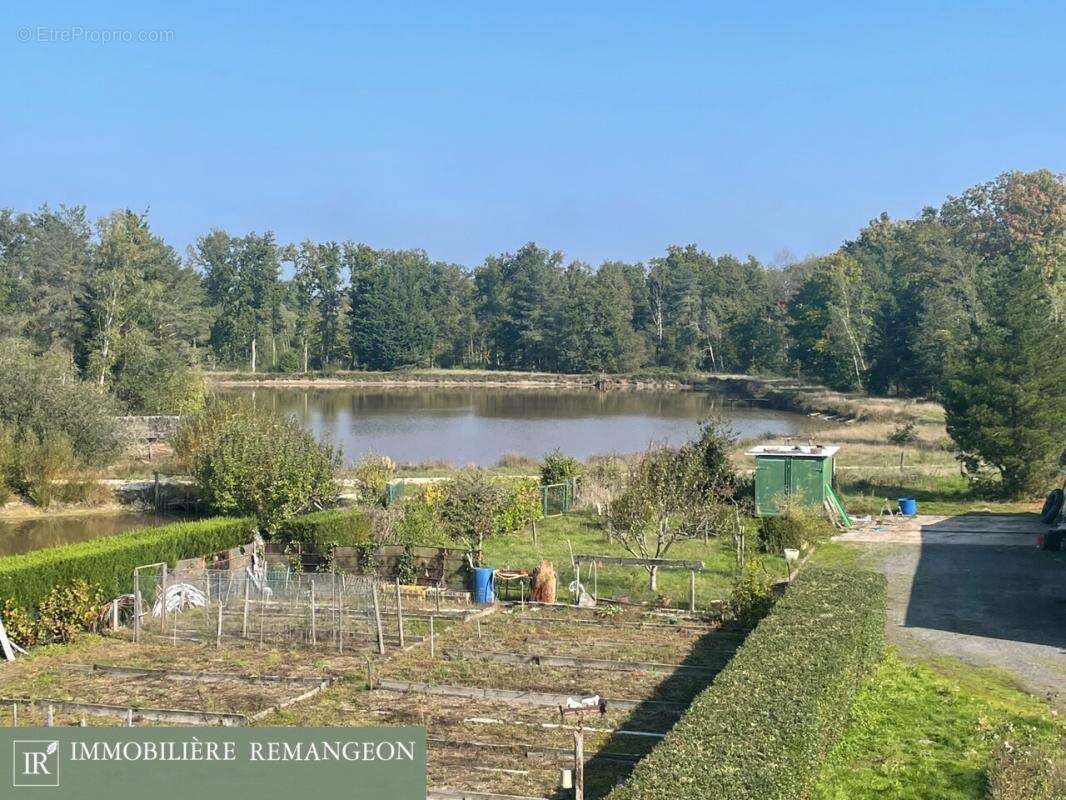 Maison à LAMOTTE-BEUVRON