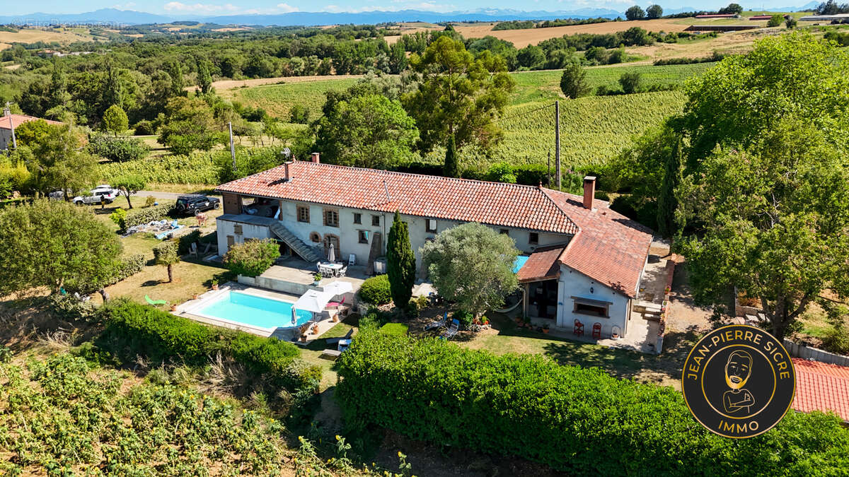 Maison à LACAUGNE