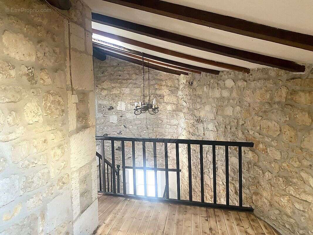 Maison à CHANIERS