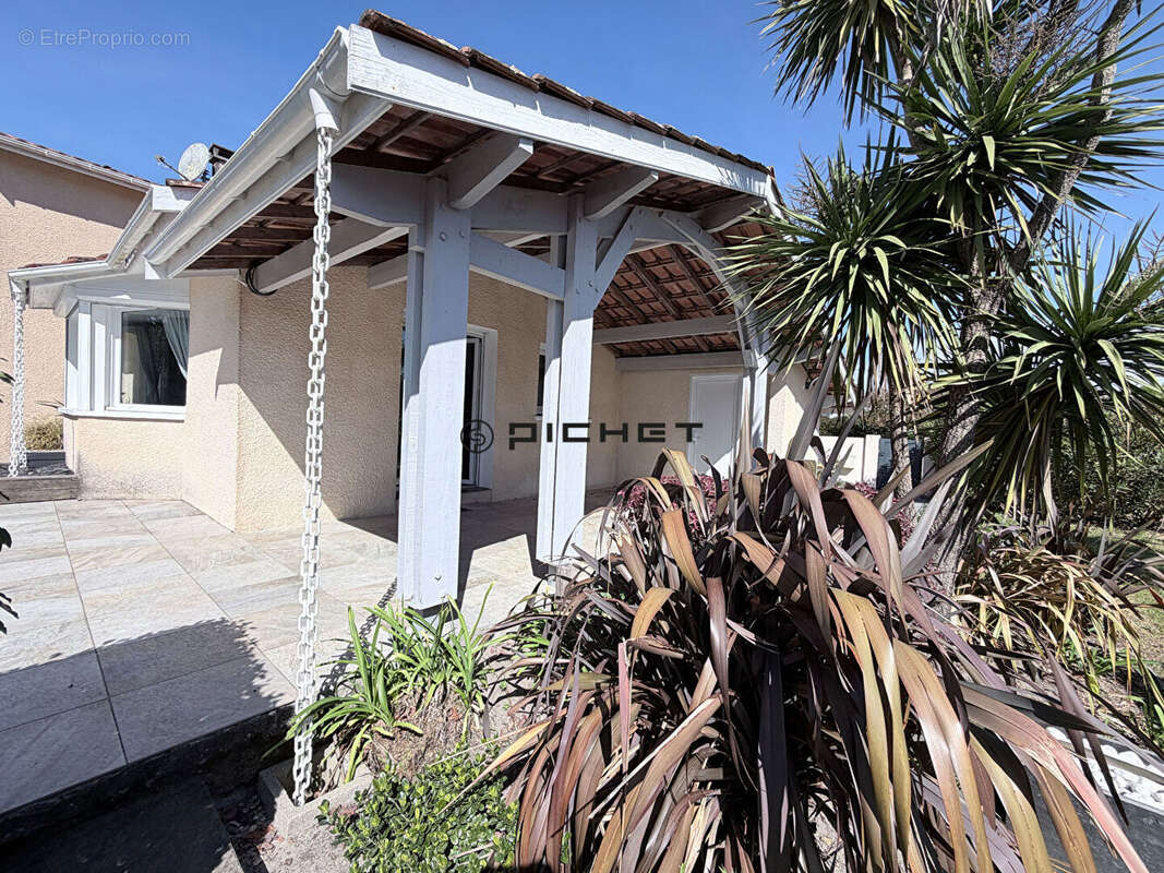 Maison à LA TESTE-DE-BUCH
