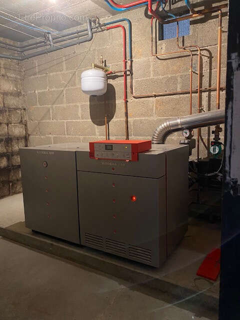 Maison à PACY-SUR-EURE