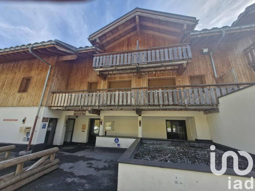 Photo 1 - Appartement à SAINT-SORLIN-D&#039;ARVES