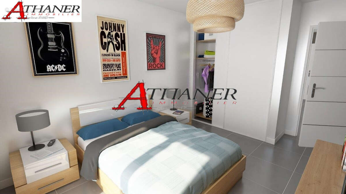 Appartement à SAINT-CYPRIEN