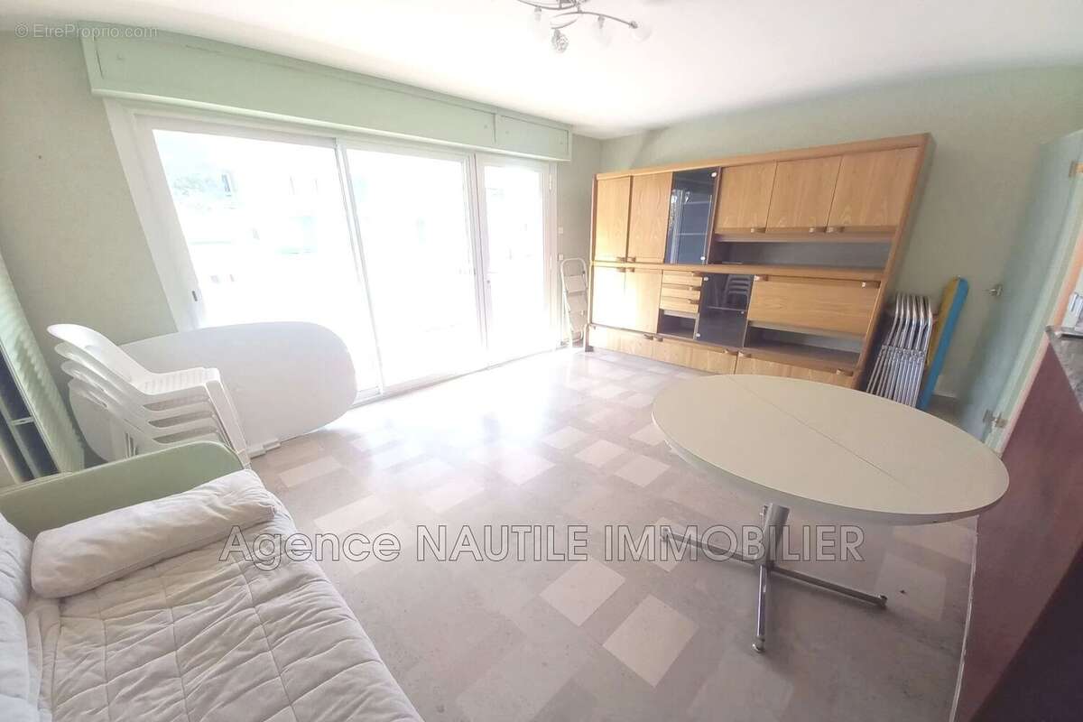 Appartement à LA GRANDE-MOTTE