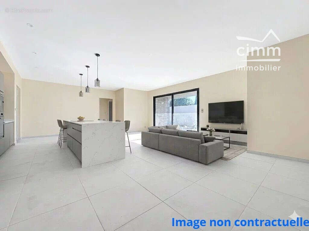 Maison 130 m² à Aubignan  - photo 2