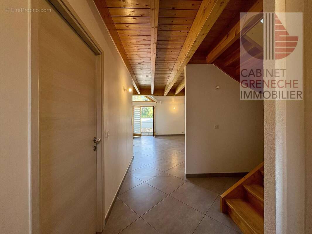 Appartement à THONON-LES-BAINS