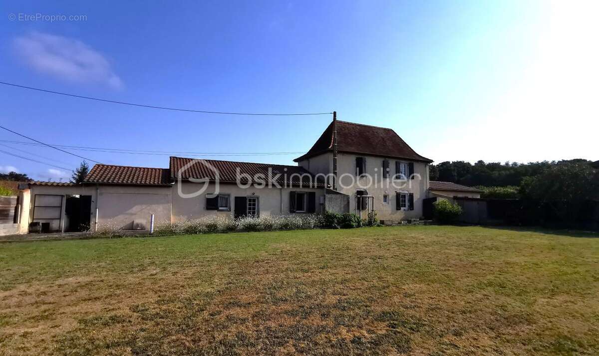 Grande propriété au calme, 8 pièces, 192 m² Habitables, à 45 minutes des plages ! - photo 18
