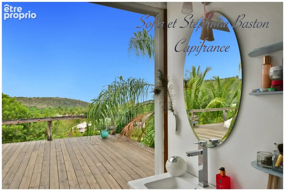 À vendre - Sainte-Luce Martinique - Propriété 5 logements indépendants - 241 m² habitables - Vue mer - P10 - photo 4