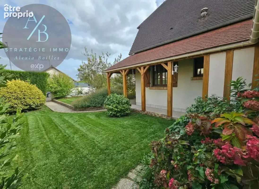 Maison 8 pièces 175 m² à vendre à Gisors (27140) - photo 4