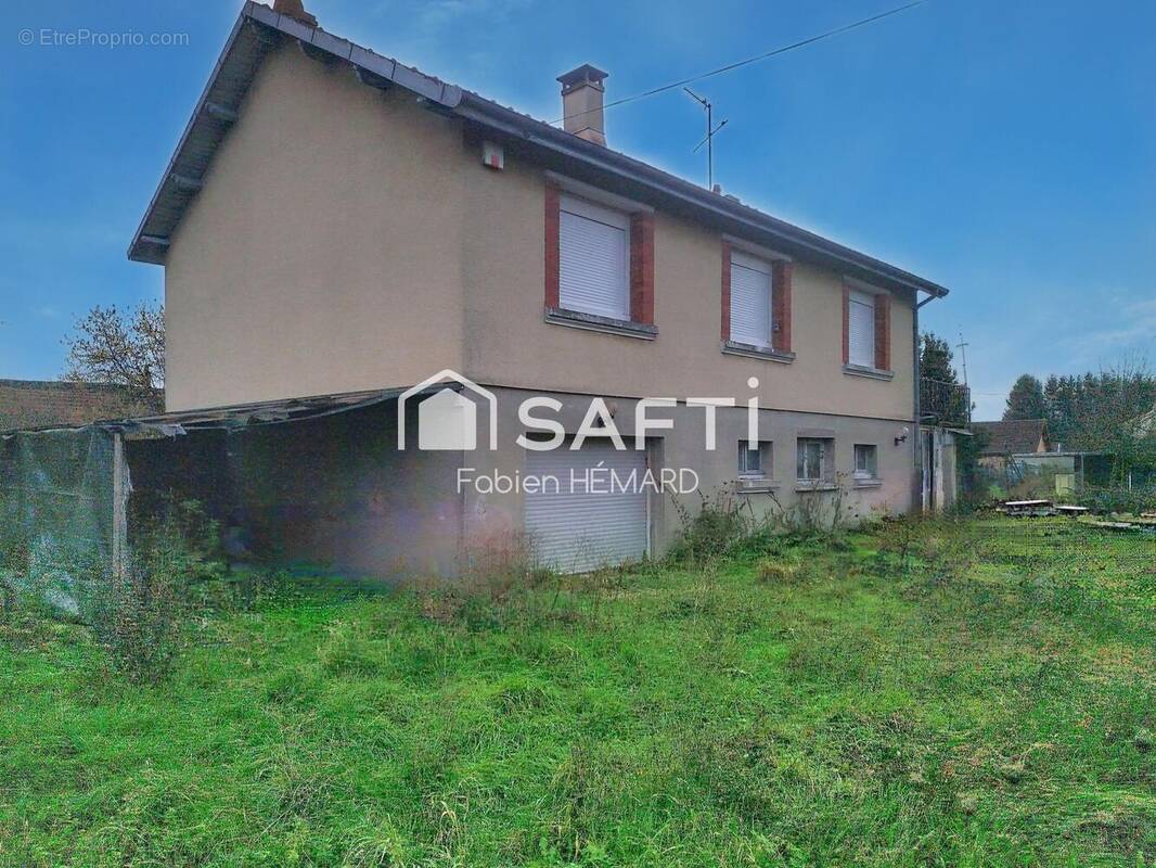 Photo 1 - Maison à ROMILLY-SUR-SEINE