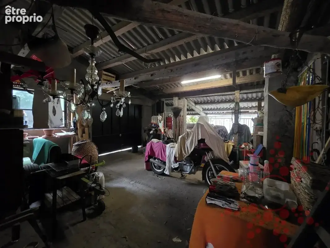 Maison T4 de 132 m² avec garage, atelier et plus de 200 m² d'espaces annexes à aménager ! - photo 12