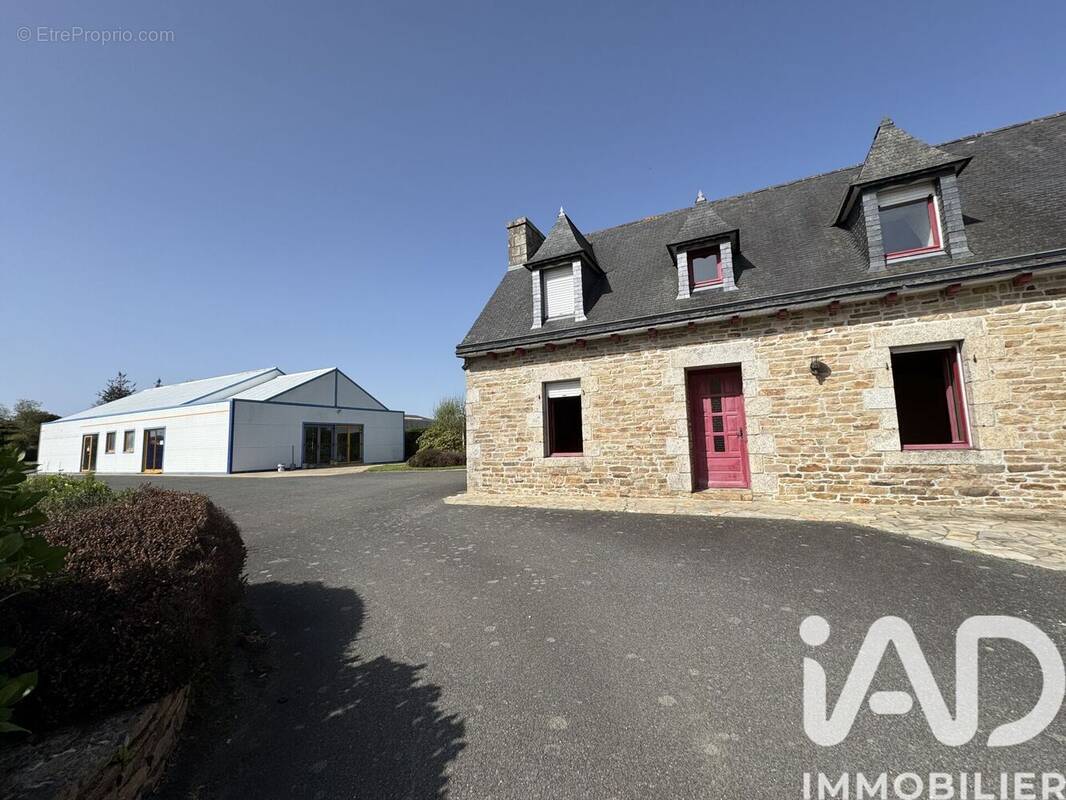 Photo 1 - Maison à PLOUMILLIAU