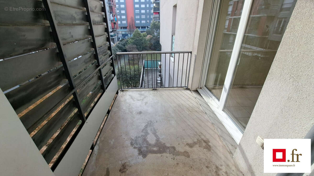 Appartement à GRENOBLE