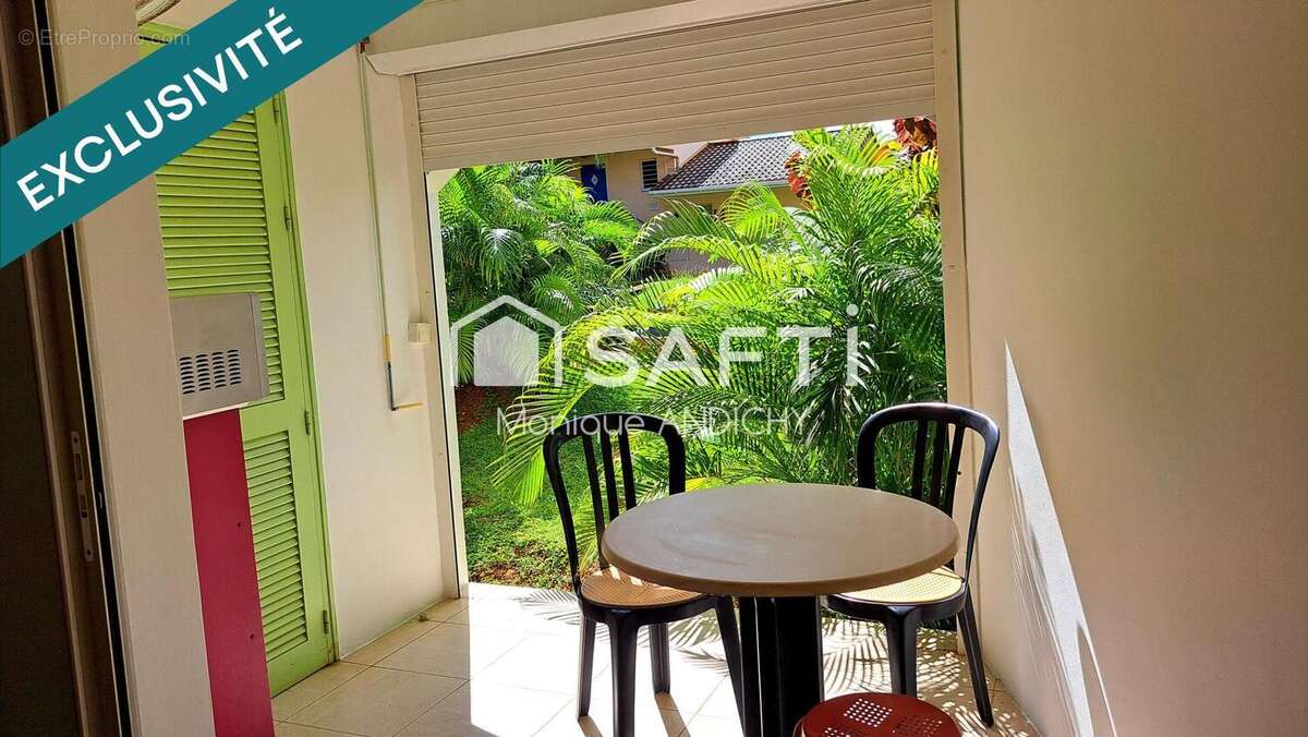 Photo 3 - Appartement à SAINTE-ANNE