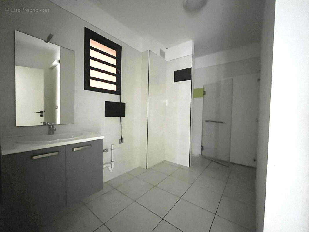 Appartement à SAINT-PIERRE