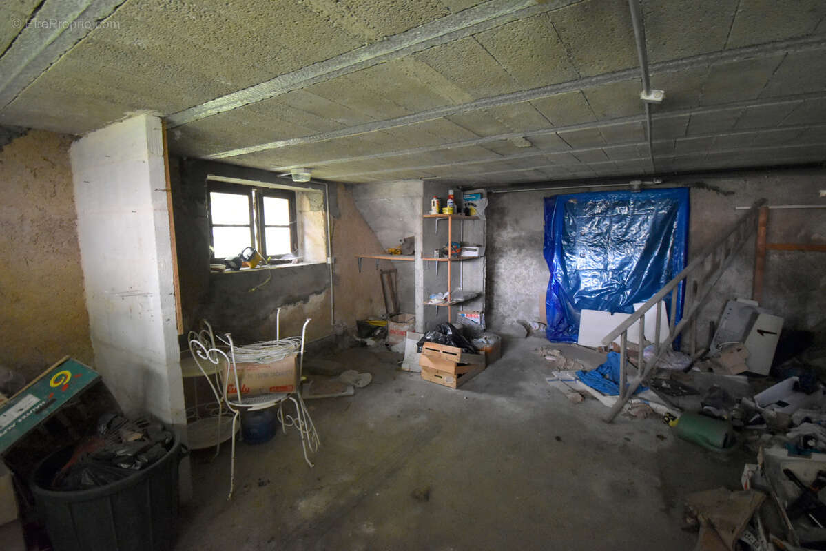 Maison à MAXEY-SUR-VAISE