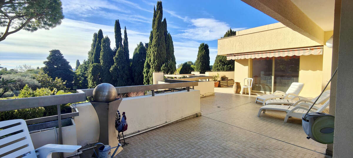 Appartement à ANTIBES