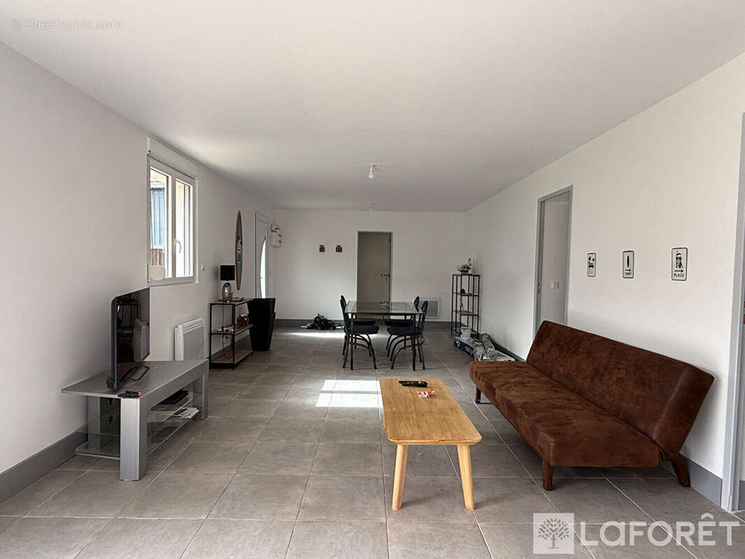 Maison La Teste 3 pièces 63 m2 - photo 5