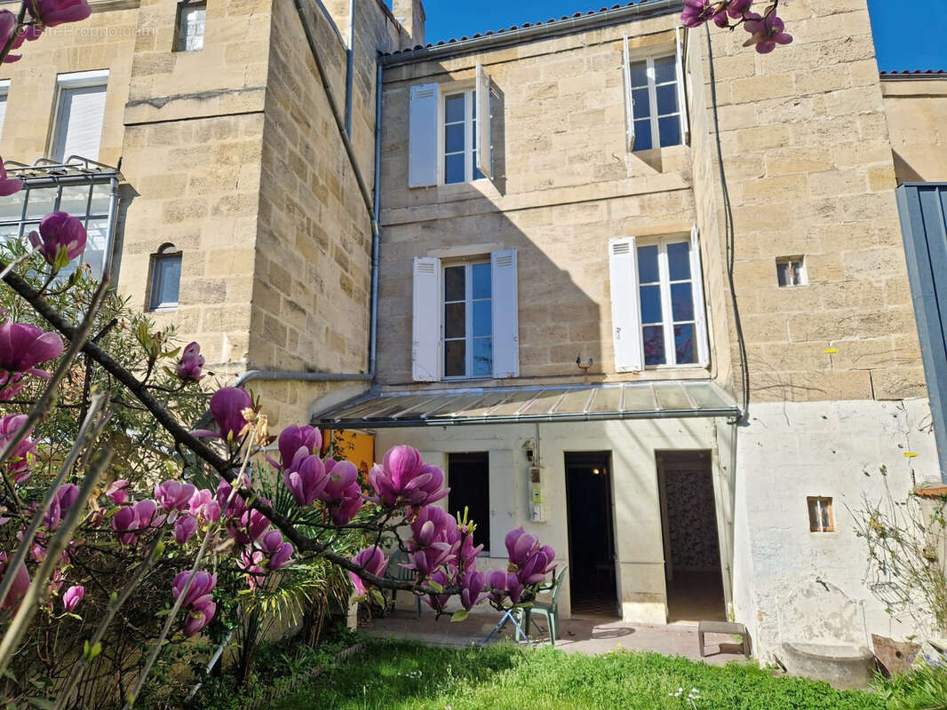 Maison à BORDEAUX