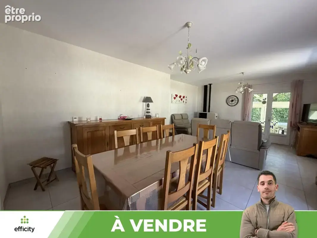 Maison 6 pièces 181 m² à vendre à Saint-Pierre-D'exideuil (86400) - photo 9