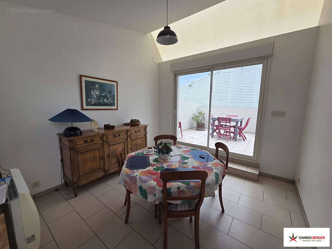 Maison / Loft à 2 pas du vieux port. - photo 10