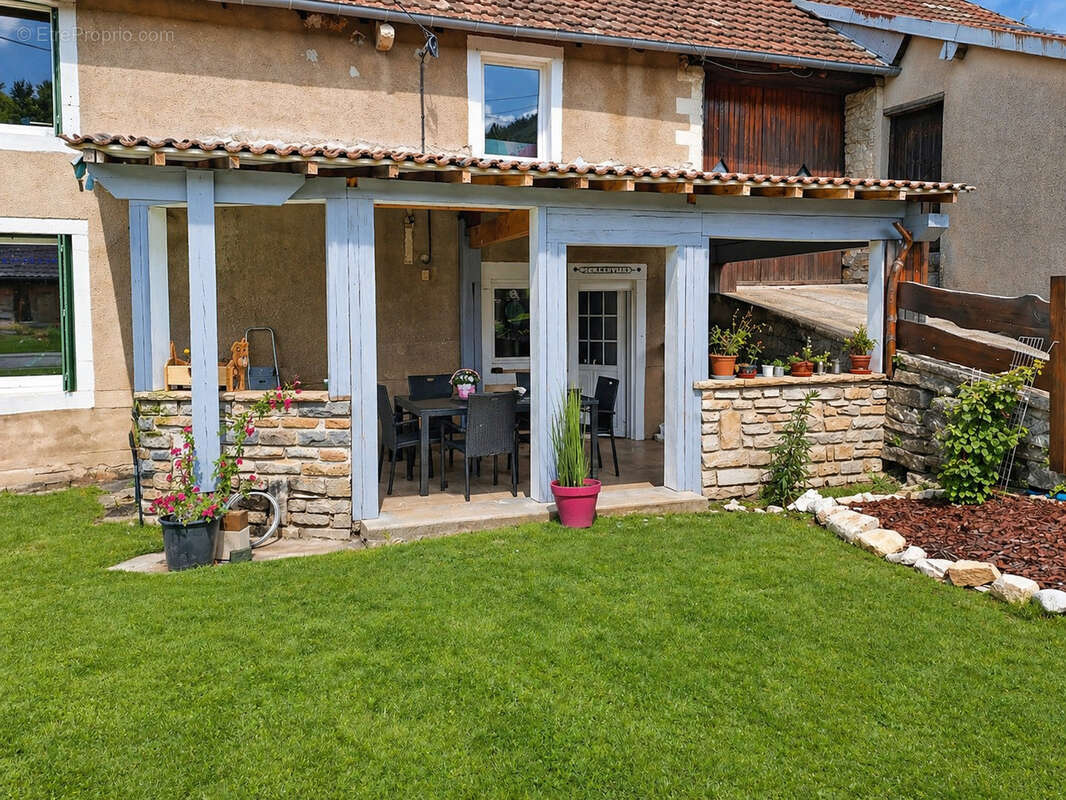 Maison à ORVE