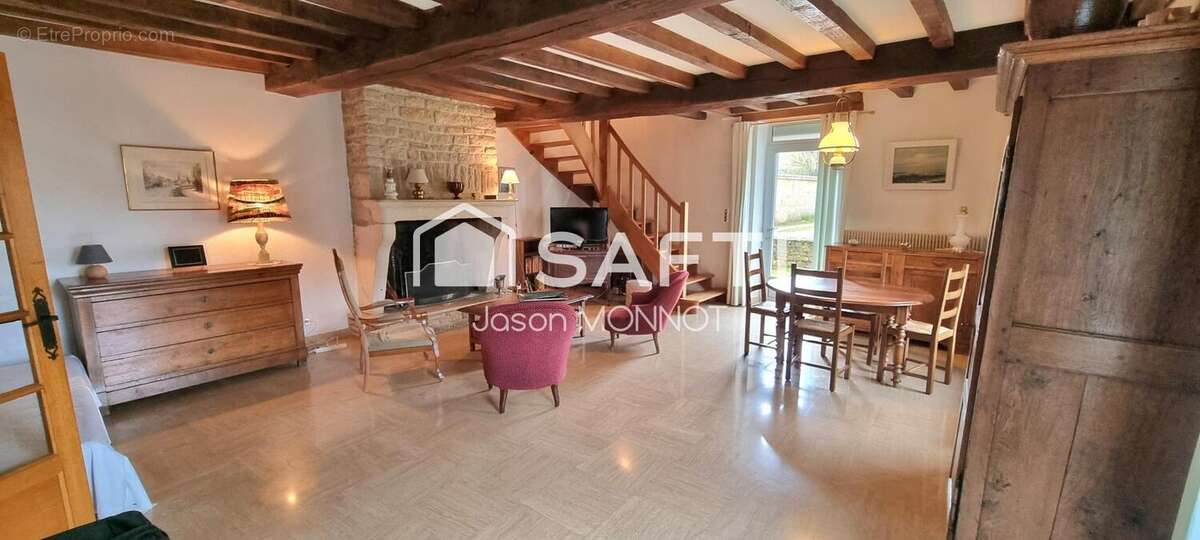 Maison 123 m² à Cerilly  - photo 2