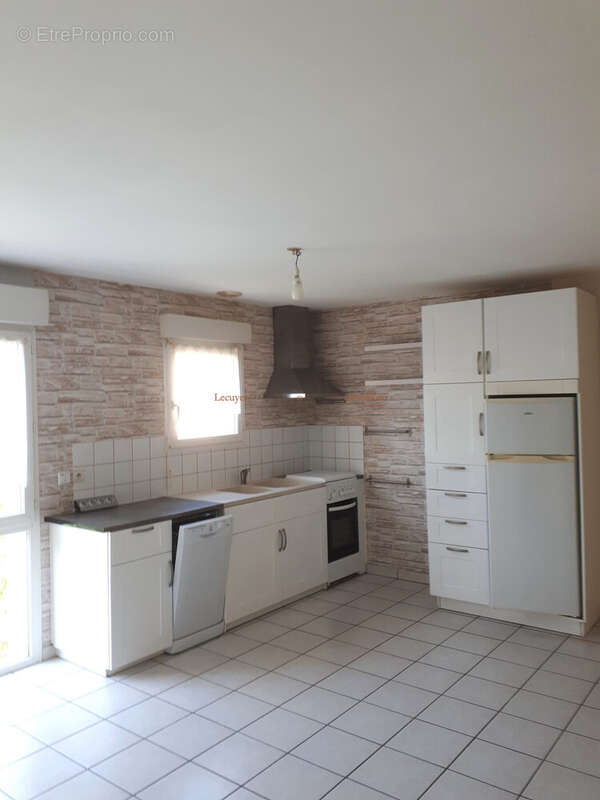 Appartement à REZE