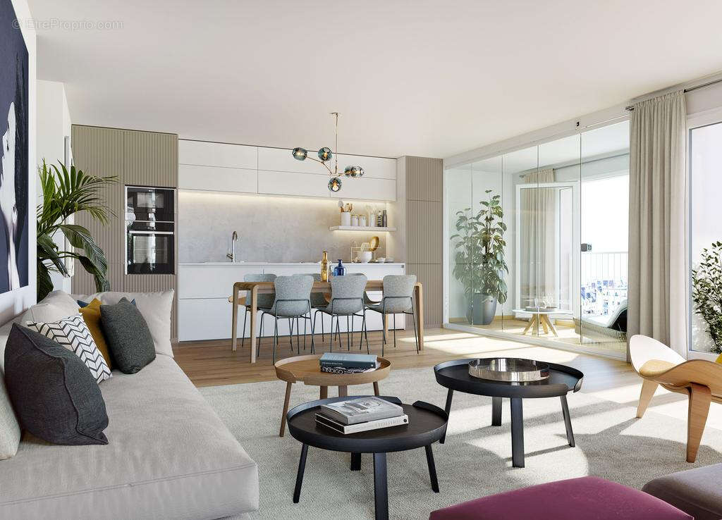 Appartement à SAINT-REMY-DE-PROVENCE