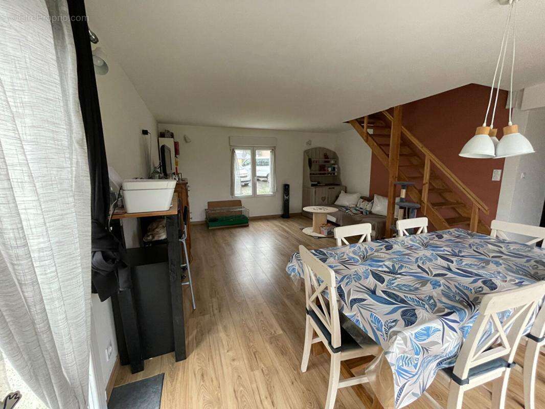 Maison Saint Viaud (44320) - 5 chambres - 168 m2 - photo 7