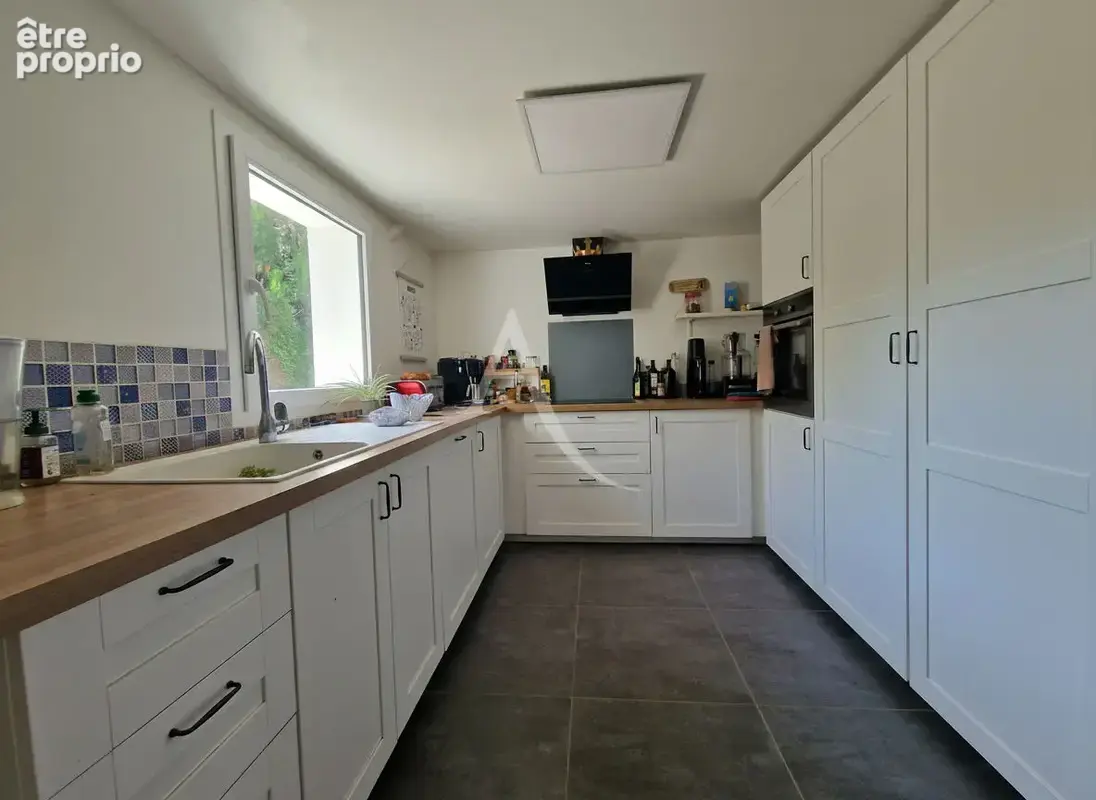 Maison Saint Sebastien Sur Loire 4 chambres, bureau - photo 2