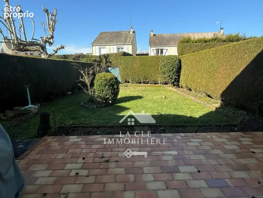 Lagny le sec- belle maison familiale 5 pieces - photo 4