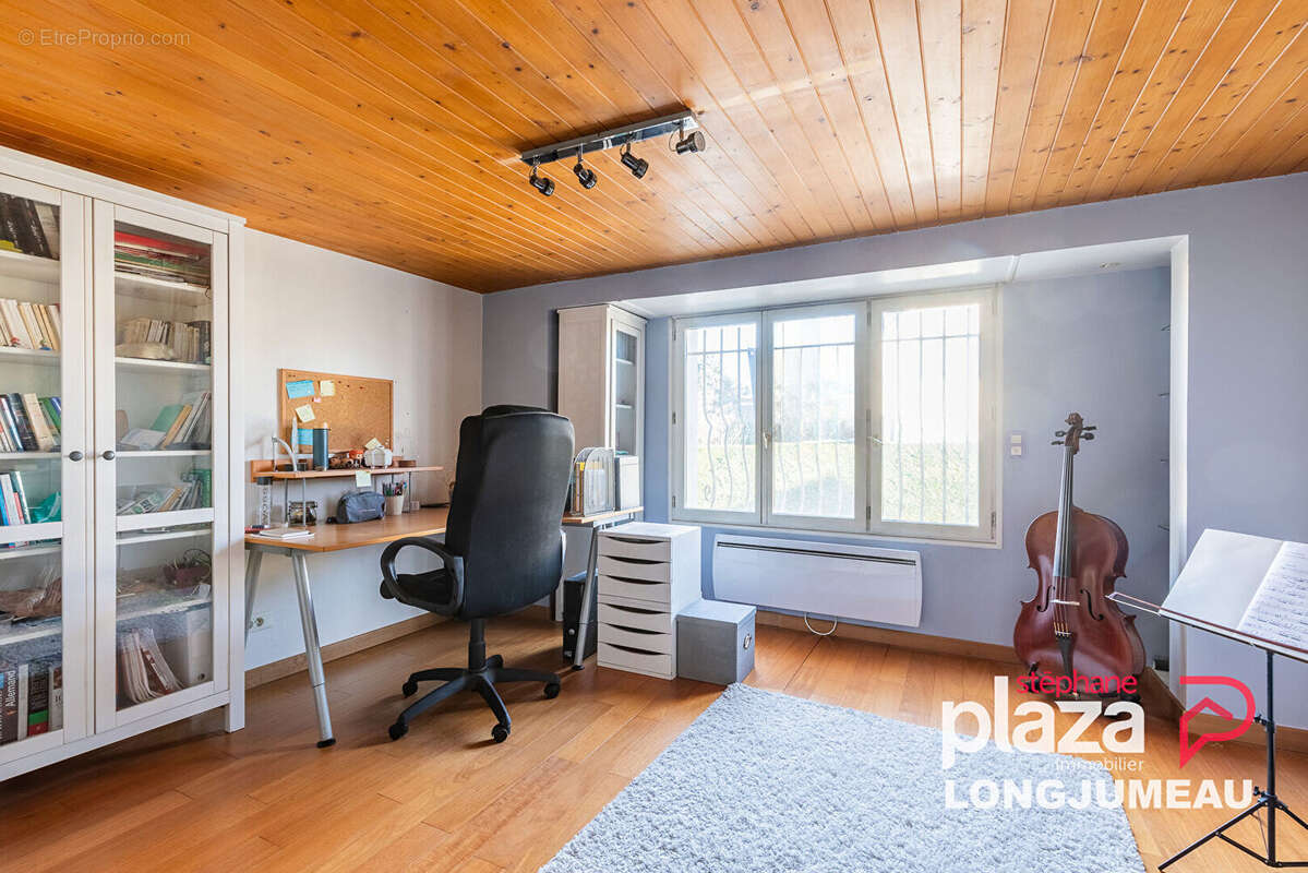 Maison à LONGJUMEAU