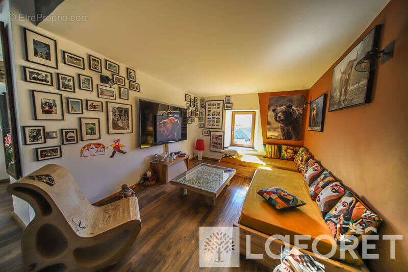 Appartement à GUILLESTRE