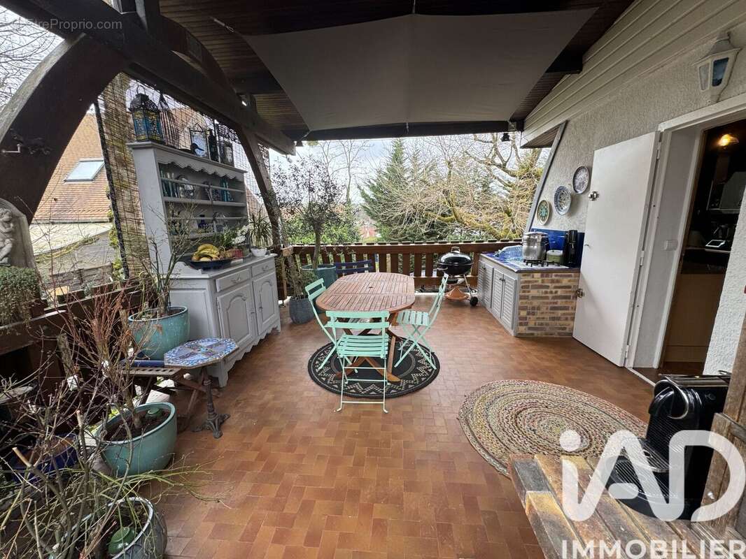 Photo 9 - Maison à SAINTRY-SUR-SEINE