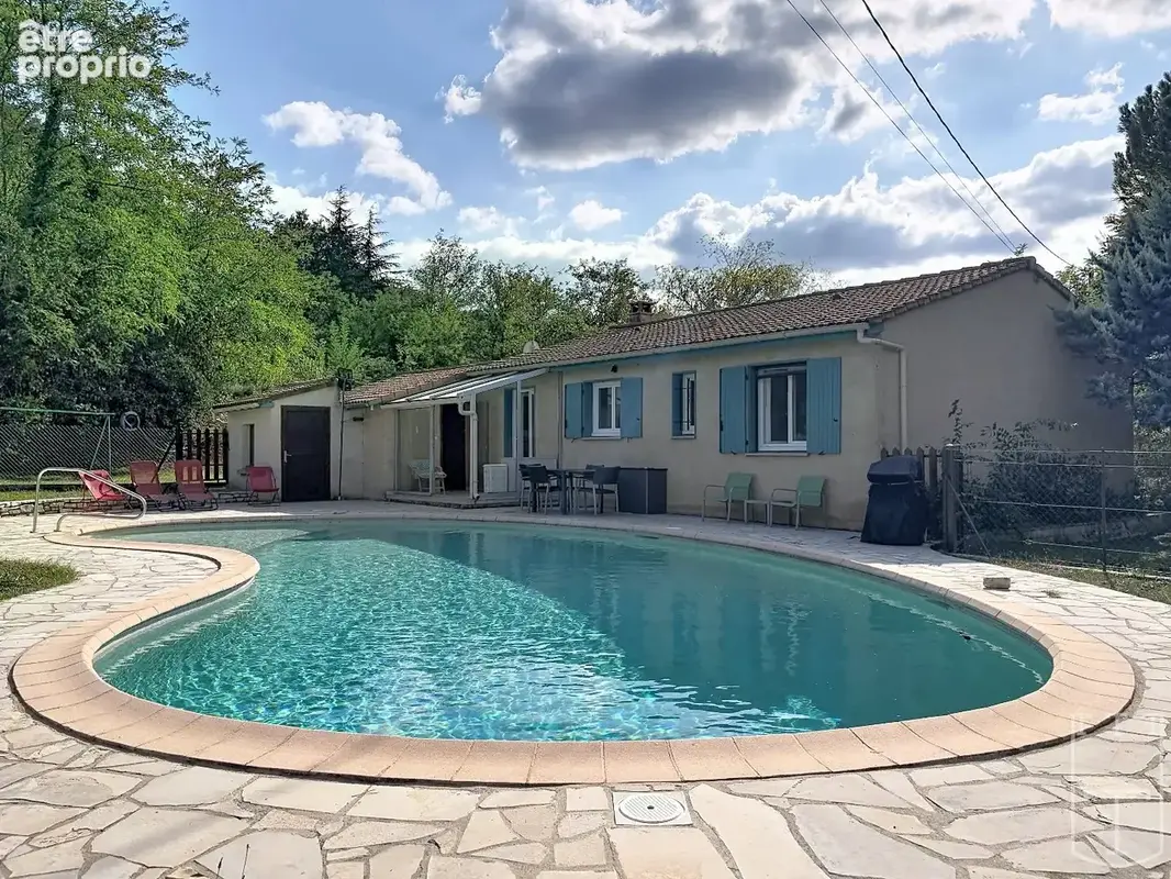 Villa chaleureuse - photo 12