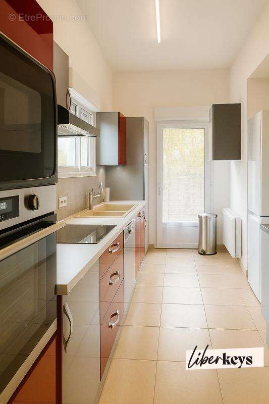 Appartement à SEYNE