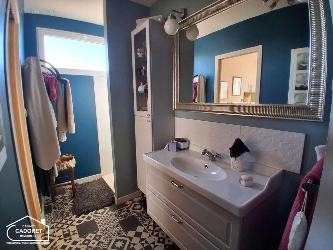   - Maison à PAIMBOEUF