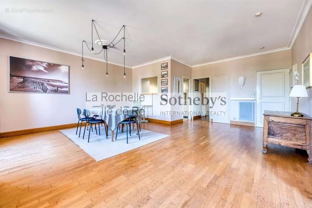 Appartement à LA ROCHELLE