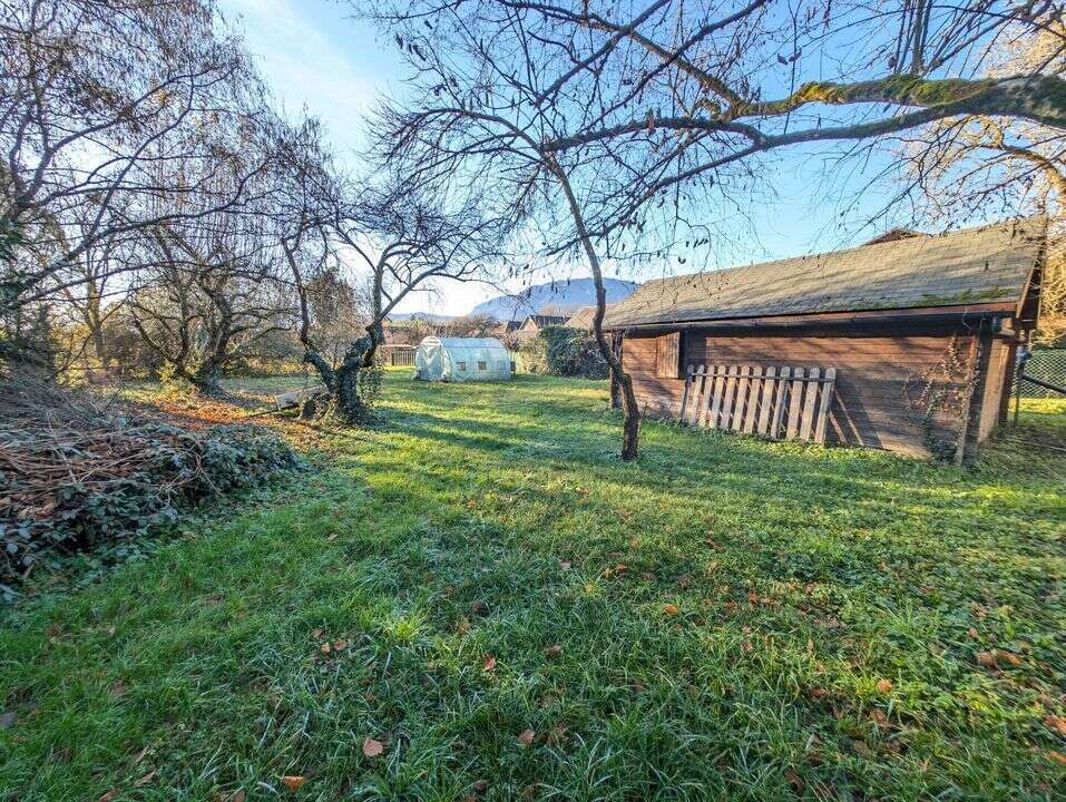 Maison à CHATEAUNEUF